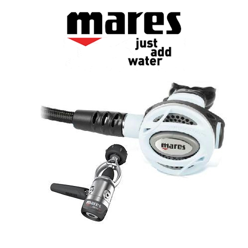 Mares Prestige 12S She Dives DIN